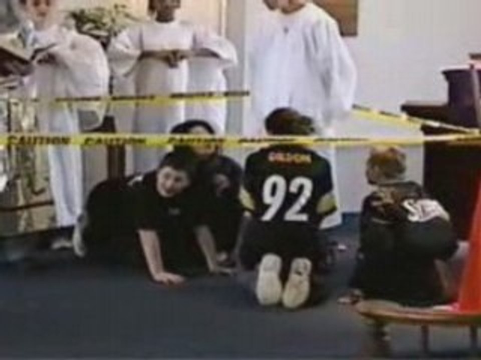 The Champion - Chrisitan Music Video by Carman