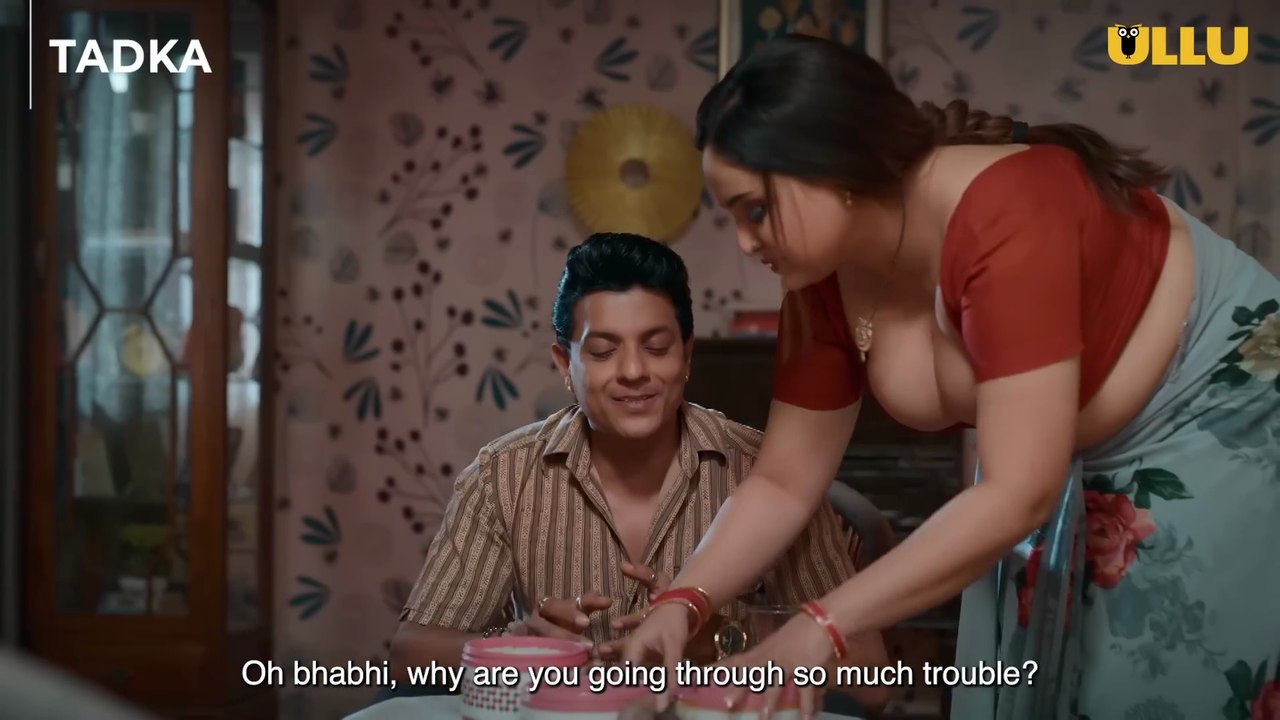 Tadka Ullu Webseries || Ullu App || Aliya Naaz || Ullu New Webseries