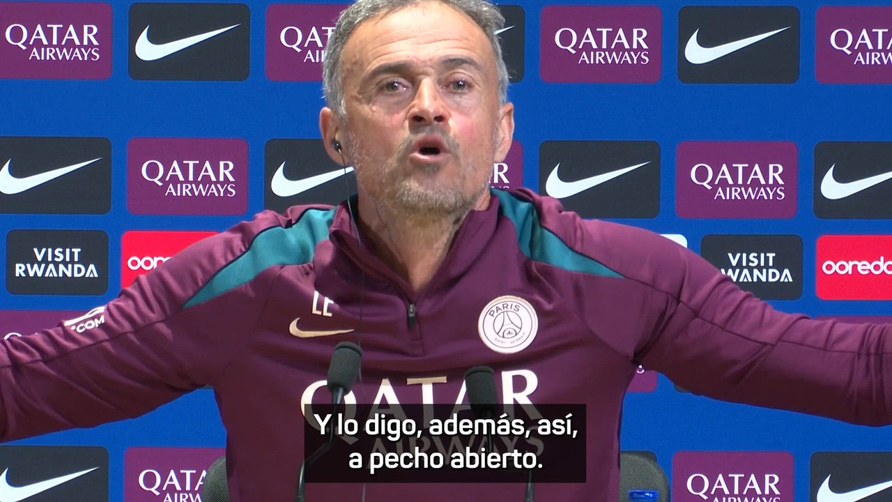 PSG - Una máquina implacable