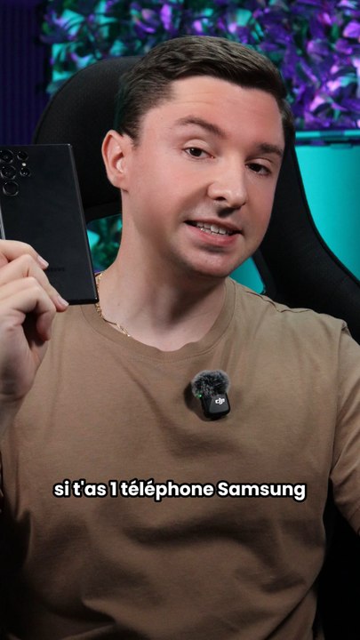 Comment empêcher à une personne de se balader dans ton téléphone  #astuce #astuces #tips #samsung #android