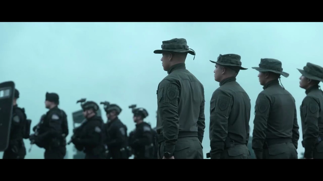 COPES: Comandos de élite - Tráiler Oficial