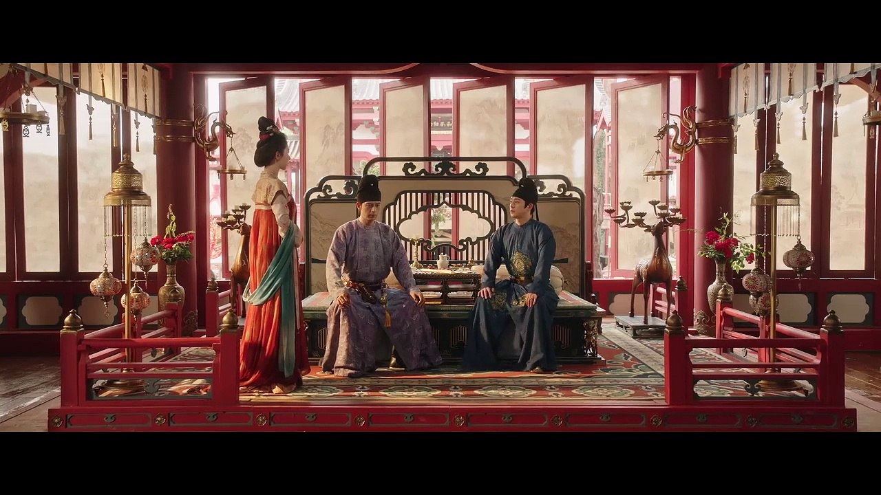 Cẩm Tú Phương Hoa Tập 9 Thuyết minh