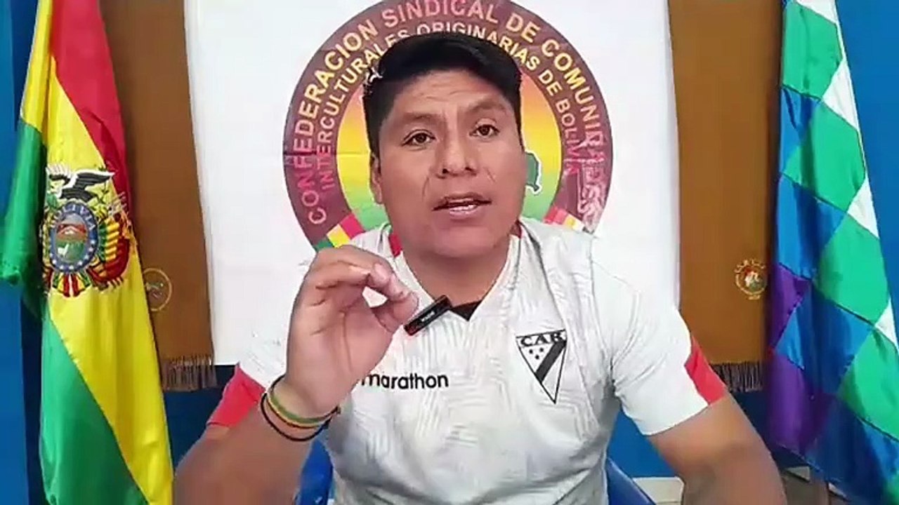 confederacion de comunidades