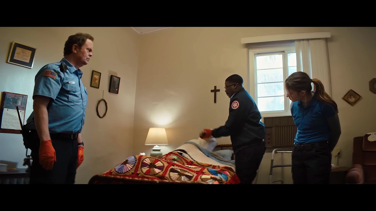 Code 3 | movie | 2024 | Official Trailer