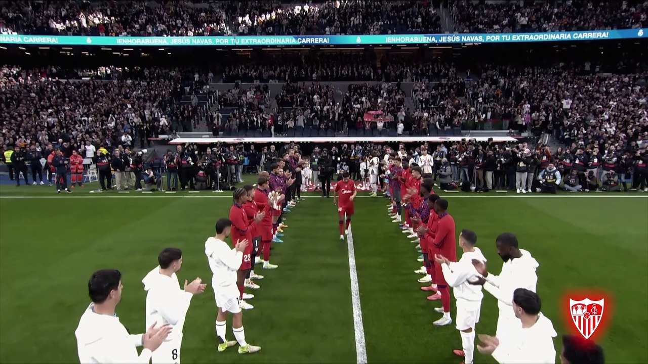 Jesús Navas, sobran las palabras | show | 2025 | Official Trailer