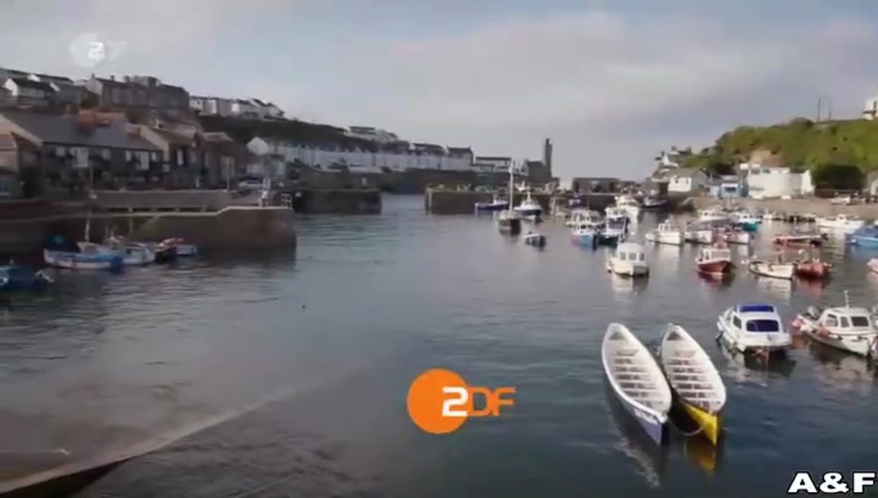 Rosamunde Pilcher -163- Vier Luftballons und ein Todesfall