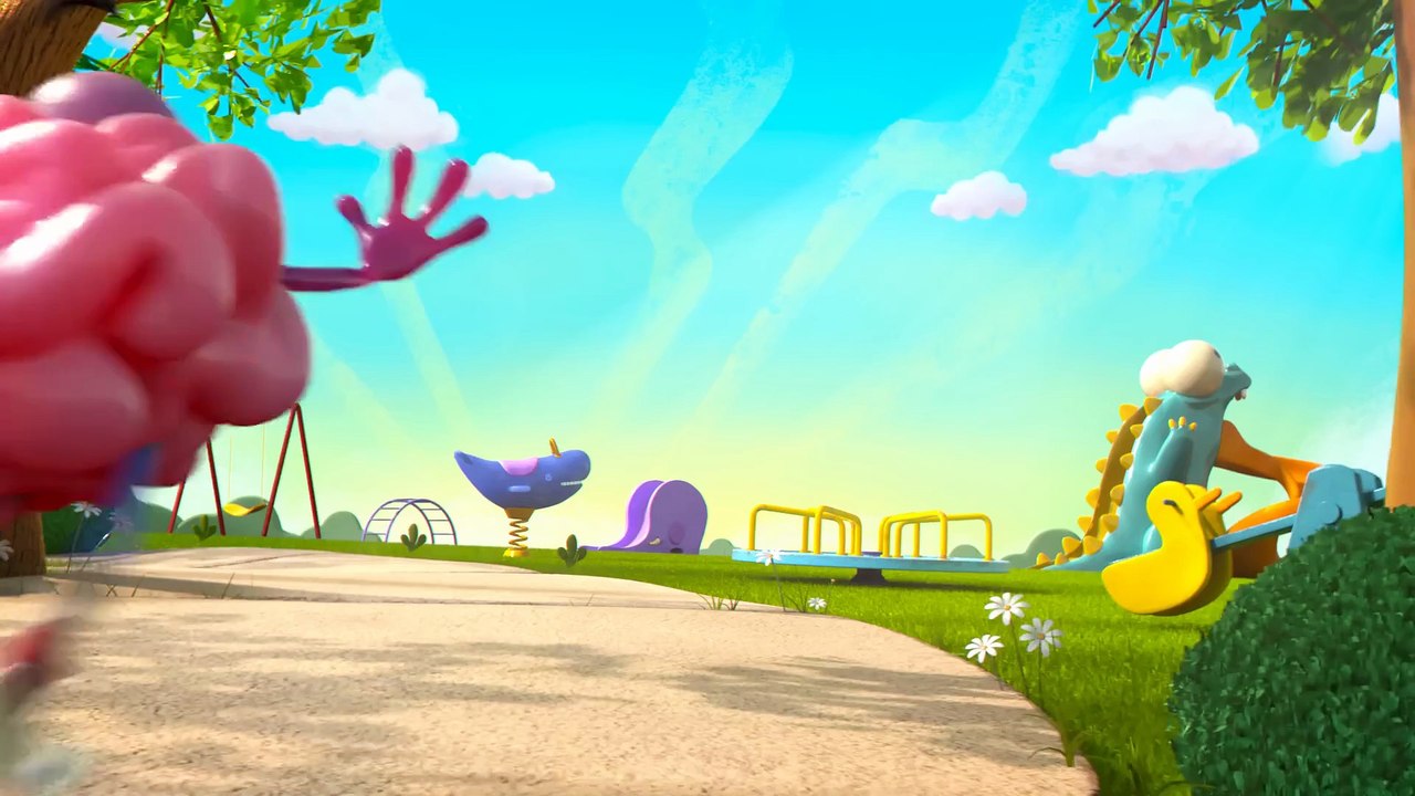 CGI Animated Short Film_ _Mind Games_ by Jiaqi Emily Yan _ CGMeetup(1080P_HD)