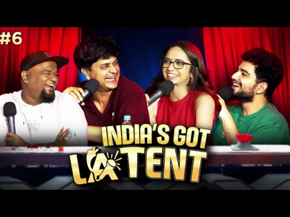 India's Got Latent EP 06