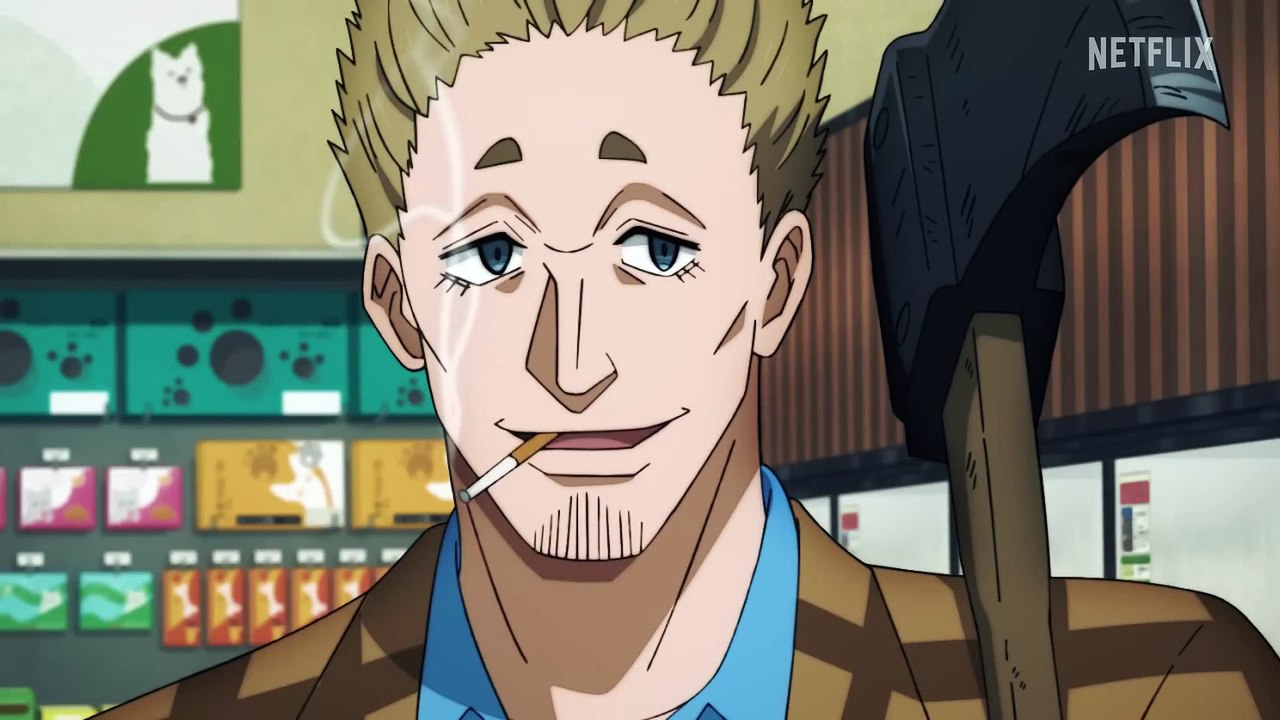 Sakamoto Days Part 2