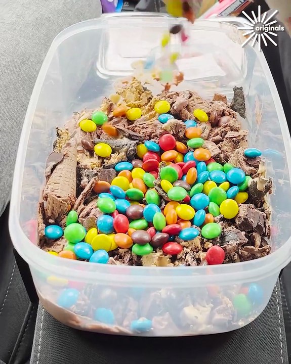 A combo like this! 😋