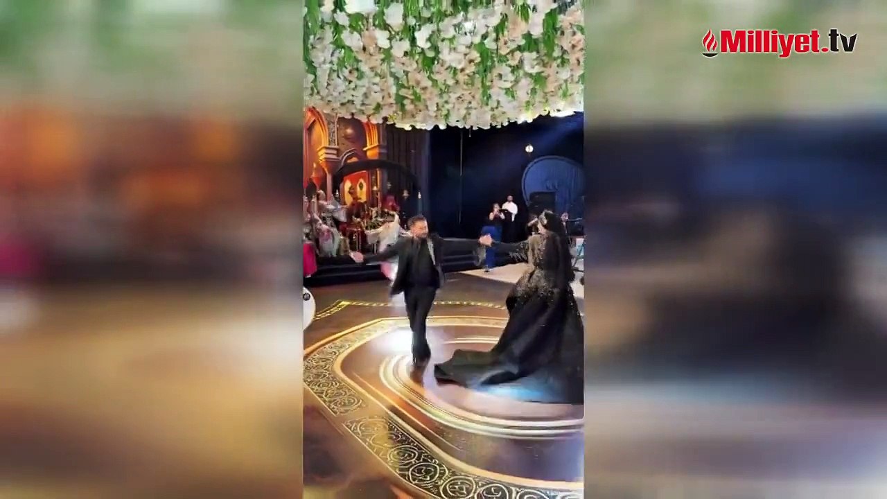 Kadir Ezildi ve Gamze Türkmen’in Düğününe Günler Kaldı! Kına Gecesinde Coşku Doruğa Ulaştı