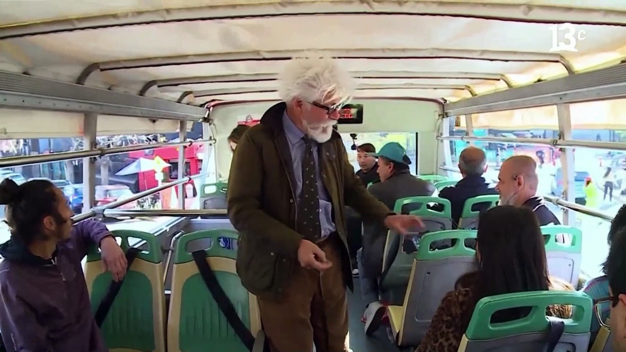 City Tour - Capítulo 19, Temporada 2025 (10/07/2025)