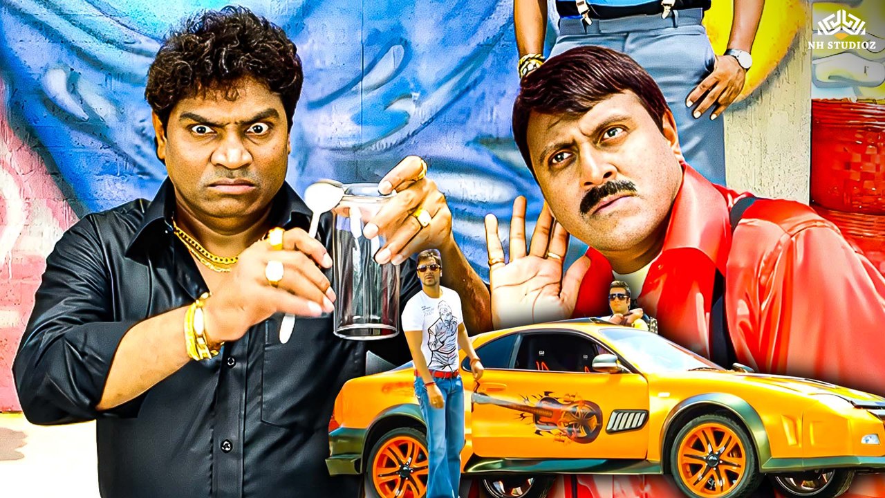 Try Not To Laugh Ft. Tobu | Funniest Comedy Scene | Johnny Lever, Vijay Patkar, Ajay Devgn