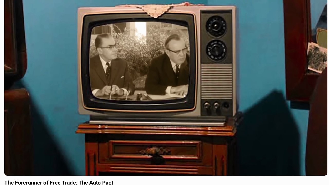 Graham Stephan - BREAKING Trump Just BROKE Canada – Stocks Hit Record High!