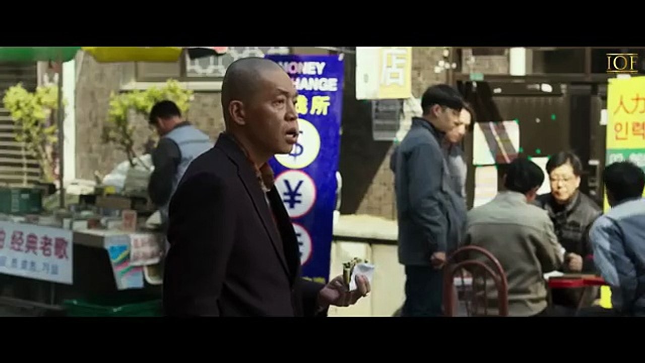 The Gangster Don Lee Hindi Dubbed Full Movie Korean Action Movie