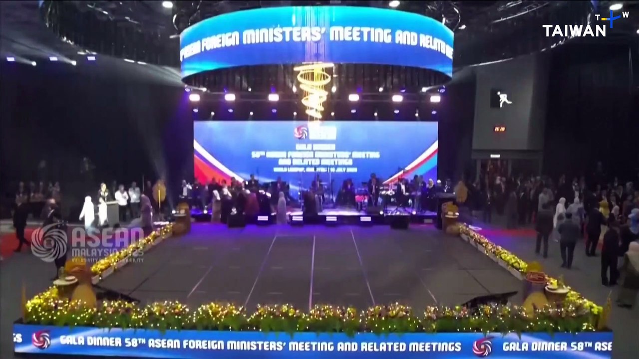 Tensions Over U.S. Tariffs and Geopolitics at ASEAN Meeting in Malaysia