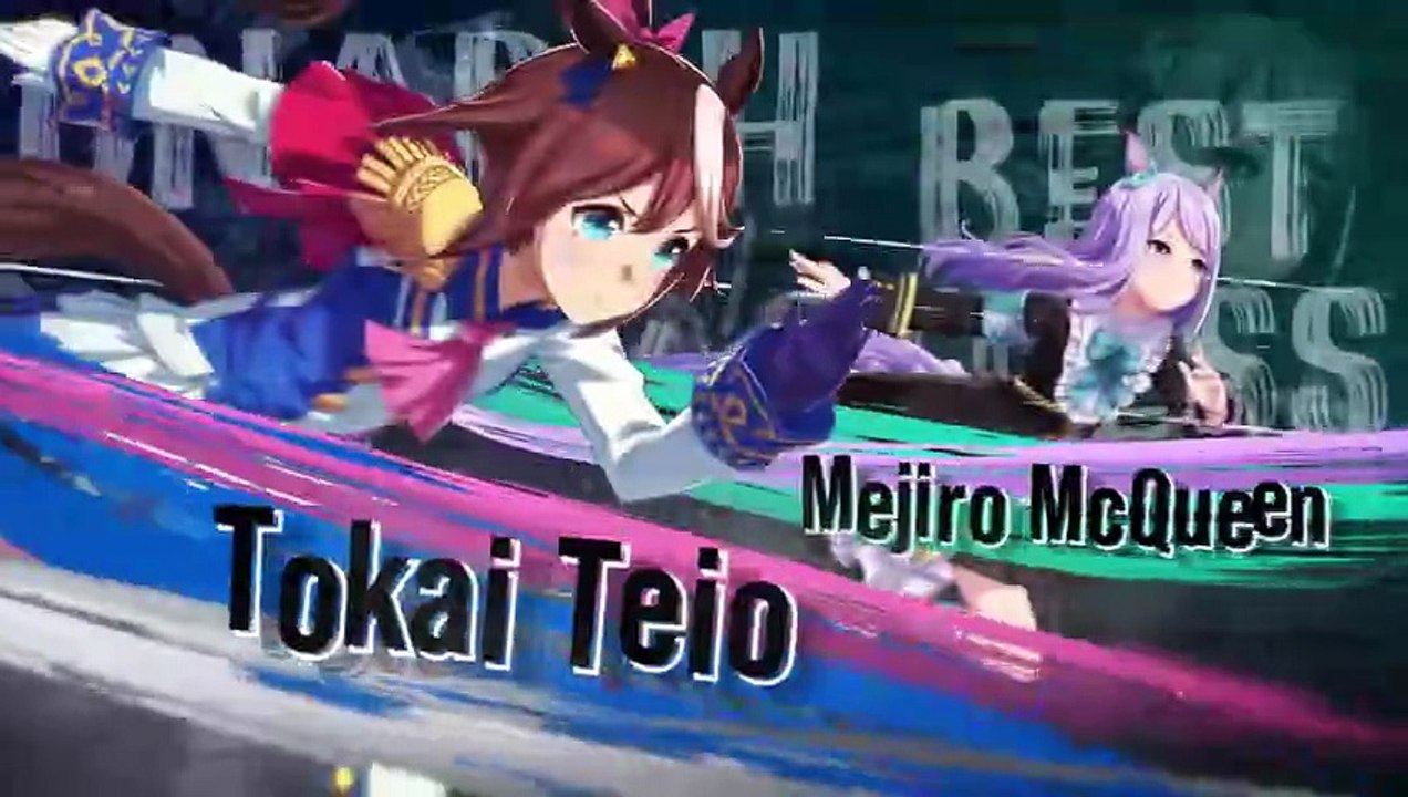 Tráiler de Umamusume Pretty Derby