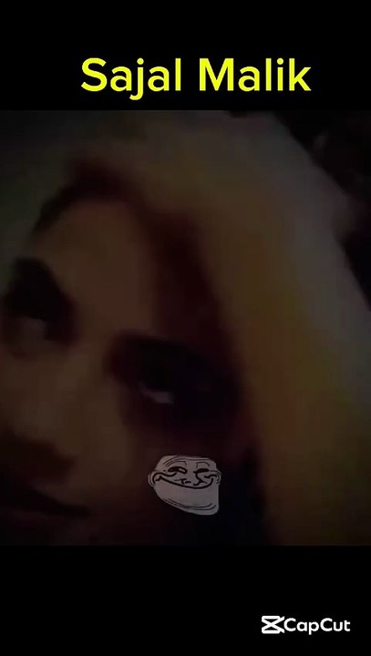 Sajal Malik Viral Video