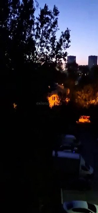 Explosão em Lipetsk, Rússia