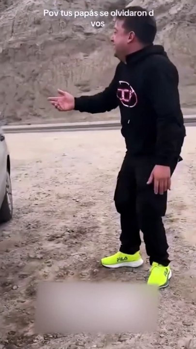 SE OLVIDARON DE ELLA