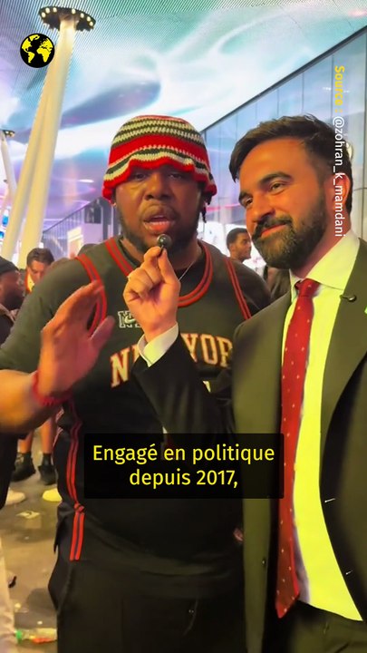 Zohran Mamdani : futur maire de New York ?