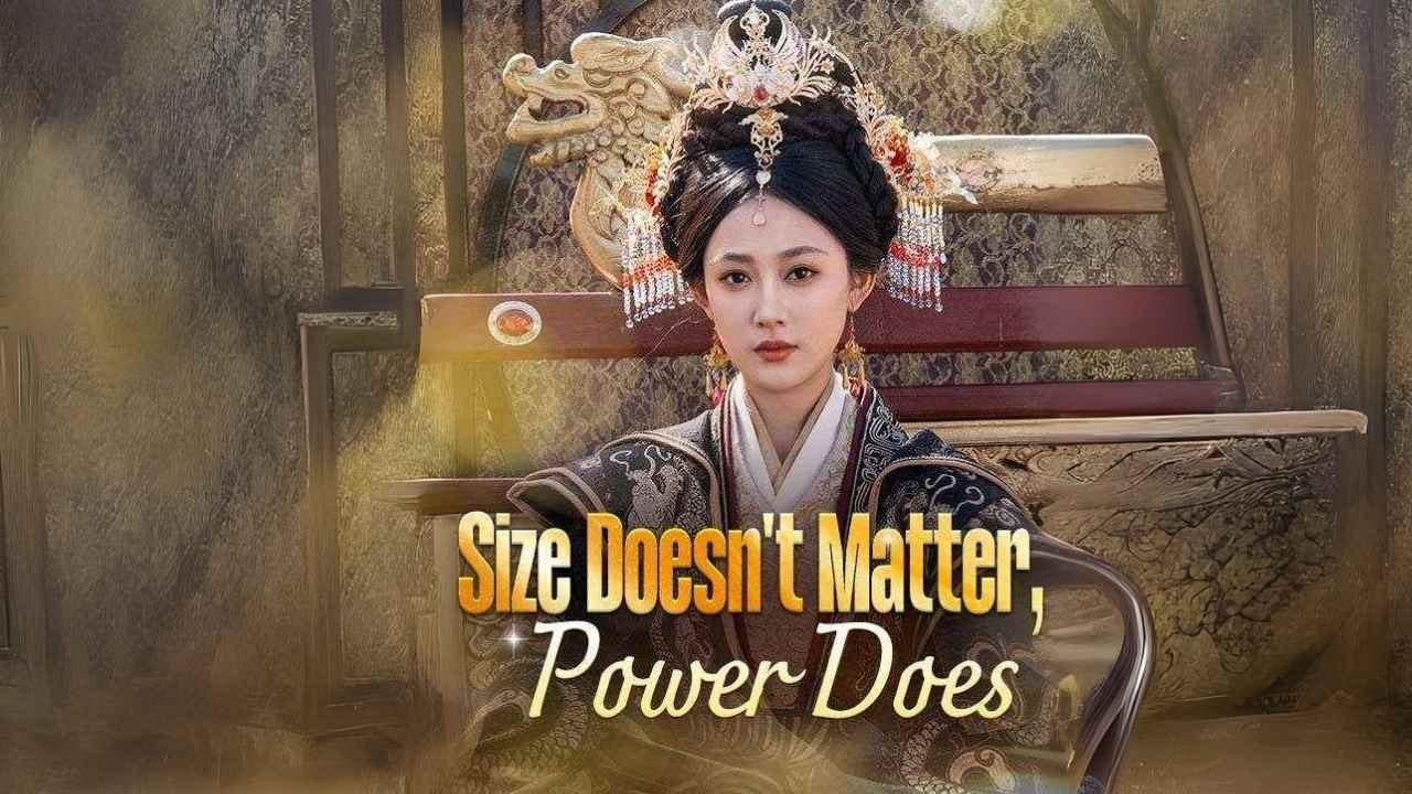 Size Doesn't Matter, Power Does
