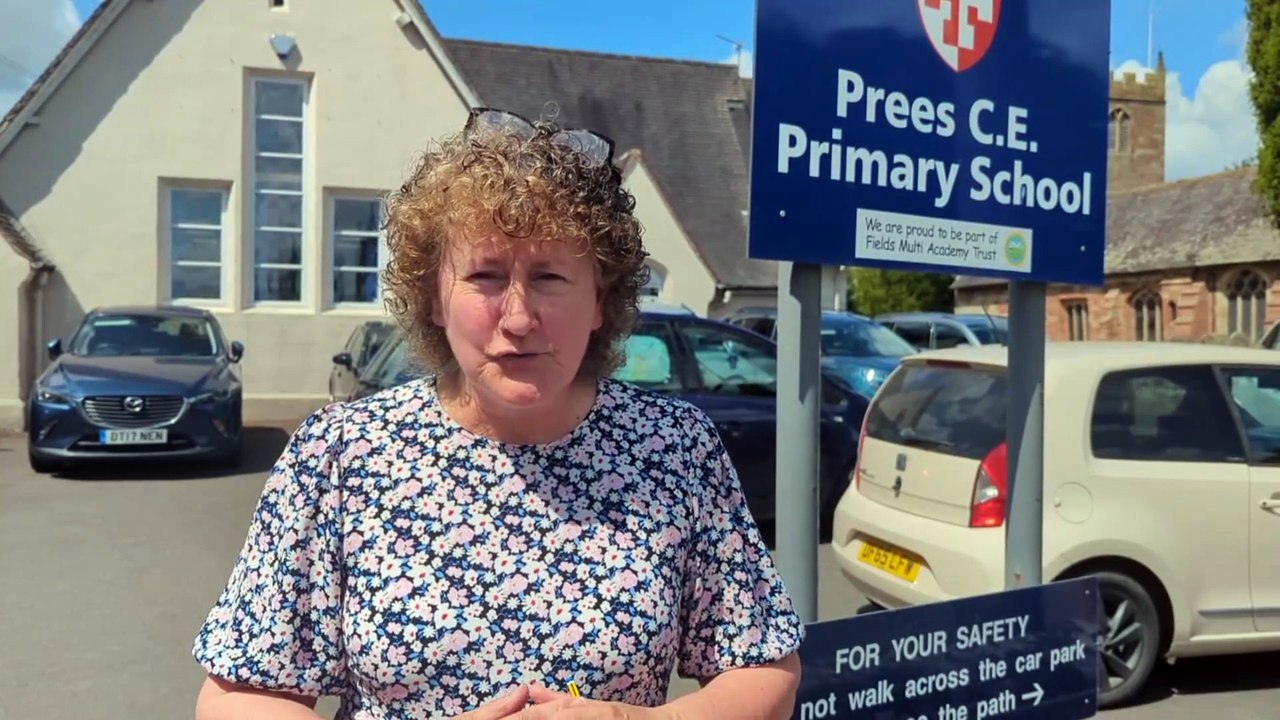 Prees CofE Primary School