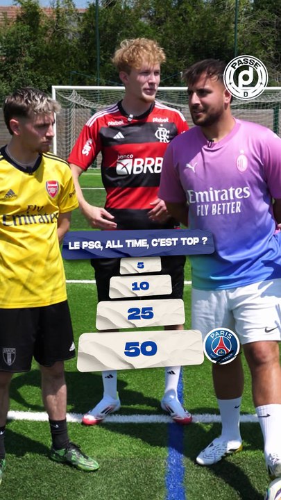ON JUGE LE PSG AVEC PITCH ADDICT !