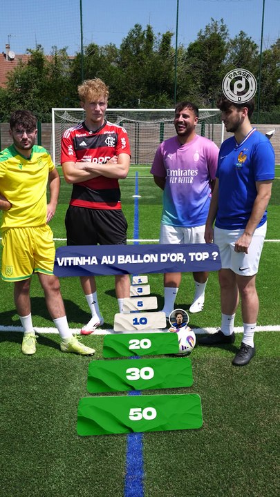 VITINHA BALLON D'OR ?