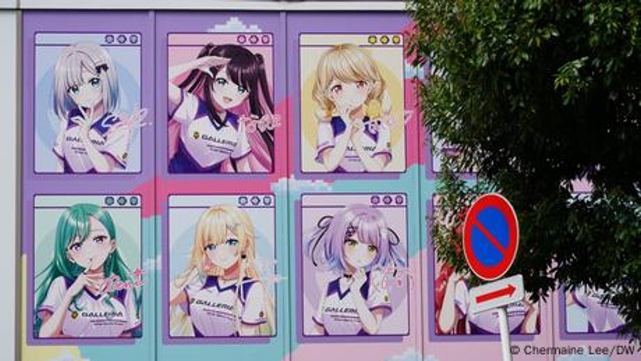 How AI is used in anime productions