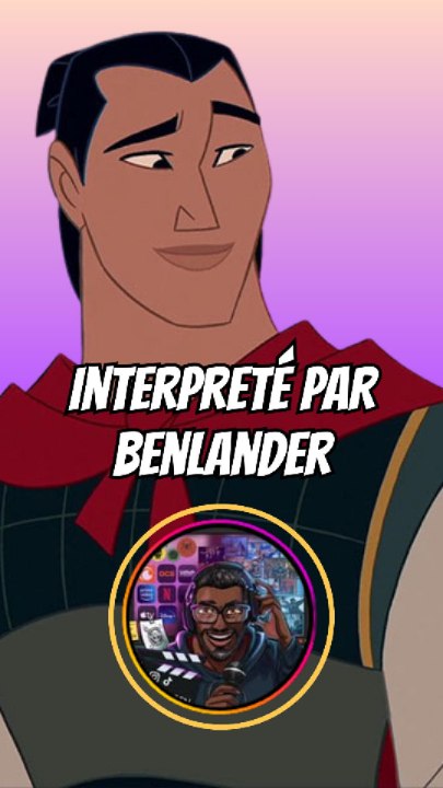 👉 Mulan interpreter par Benlander !
