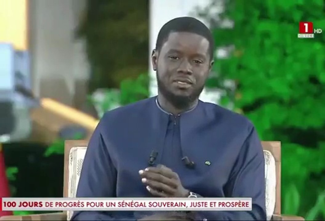 « Si l’opposition fonde sa stratégie sur un éventuel clash entre Sonko et moi, elle se berce d’illusions », lançait Diomaye, en réponse aux spéculations.
