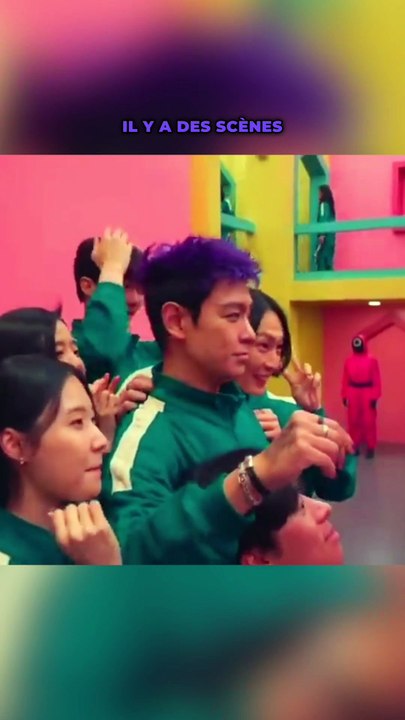 Squid Game : Les Secrets de Tournage Que Tu Ignorais !