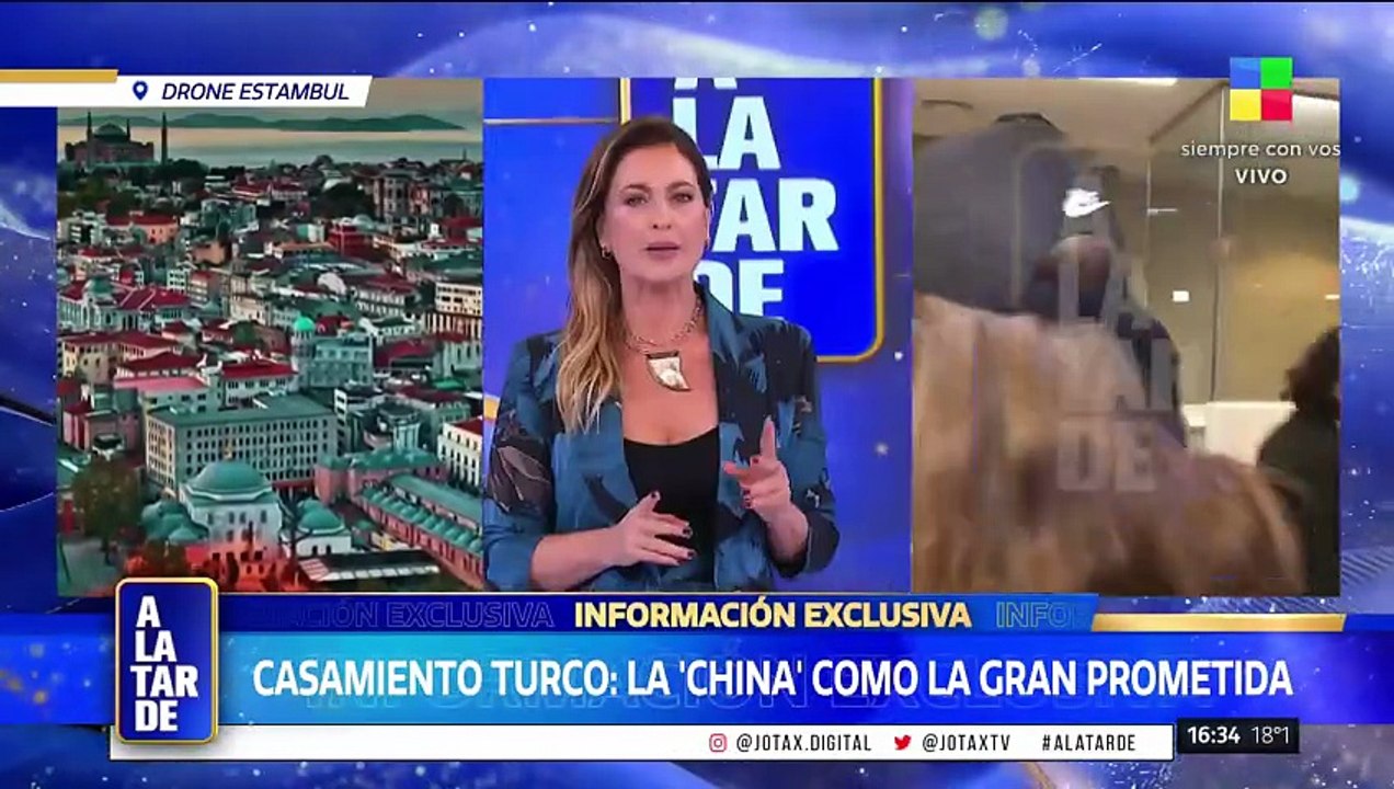 China Suárez la "prometida" de Mauro Icardi