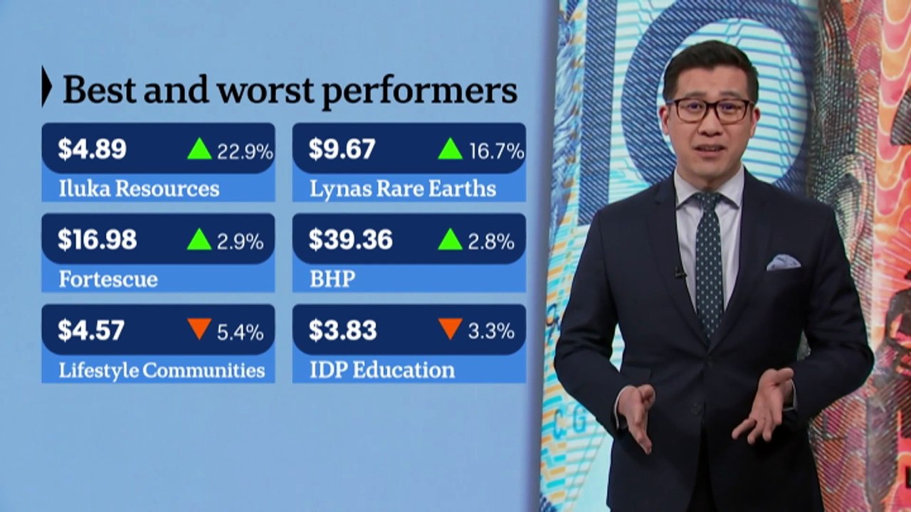 ASX shrugs off latest Trump tariff threats, Bitcoin hits new record high