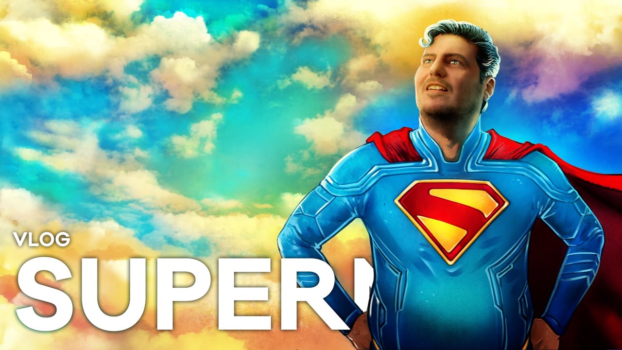 Vlog #769 - Superman (2025)