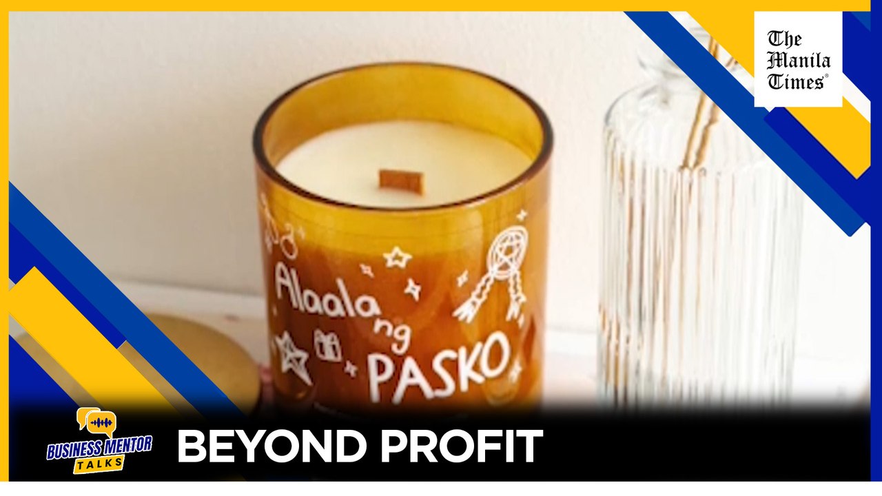 Building a purpose-driven business from a teacher's heart