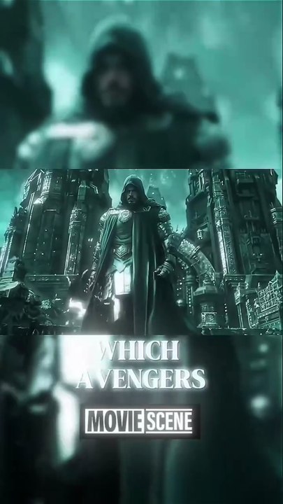 AVENGERS DOOMSDAY cast Marvel.