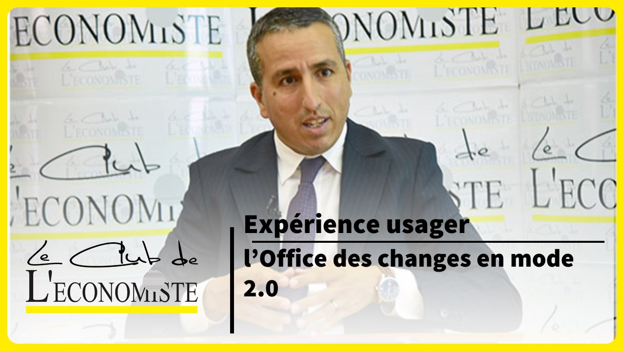Pateforme Smart : L’Office des changes digitalise la relation usager
