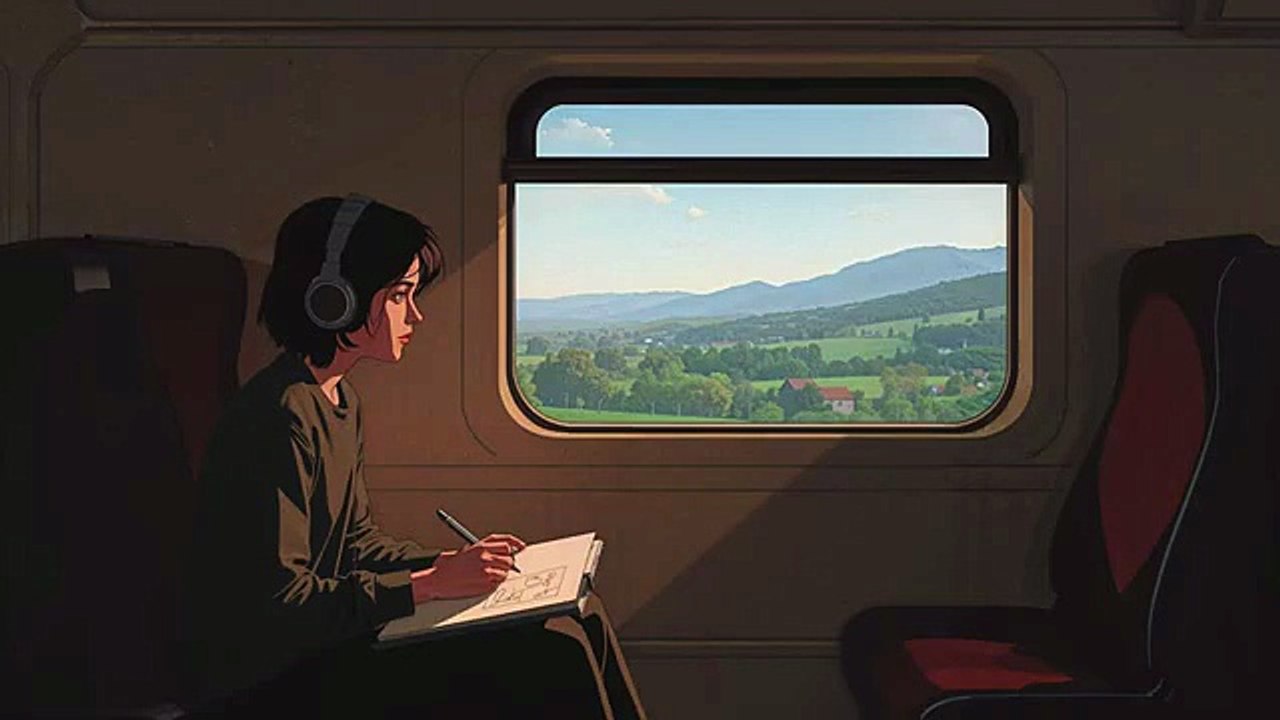 Relaxing Lofi Music - Perfect Background Beats for Focus