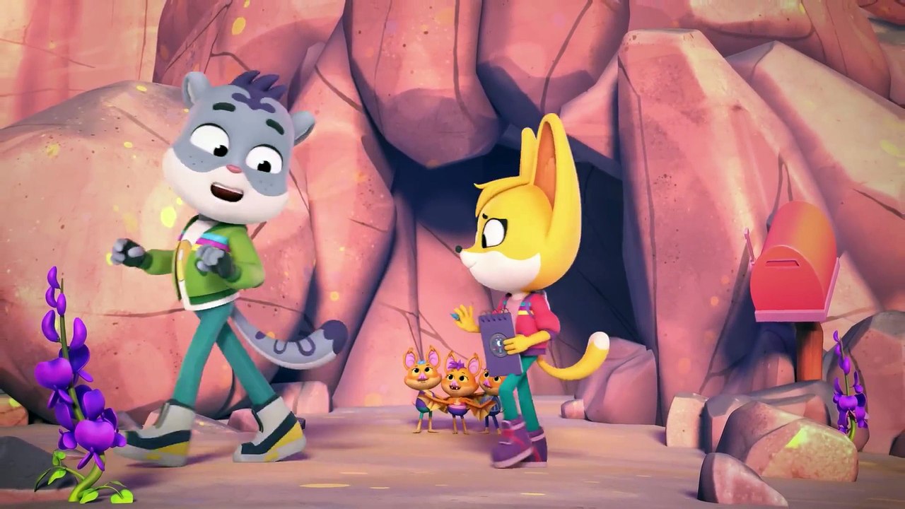 CUTEST Animal Families from The Creature Cases 💕🦊 Netflix Jr