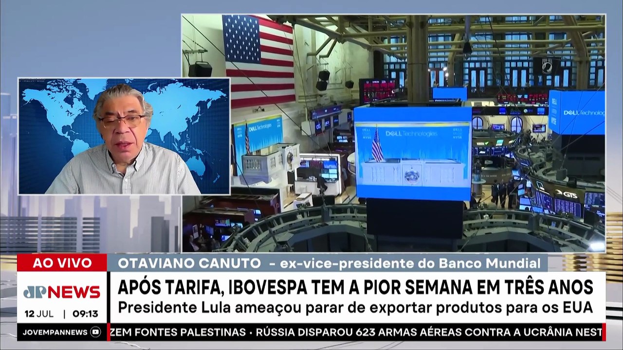 Quais consequências da tarifa de Trump na economia? Economista comenta