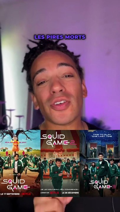 Squid Game : Le Top des Morts les Plus Choquantes (Spoiler Alert !)