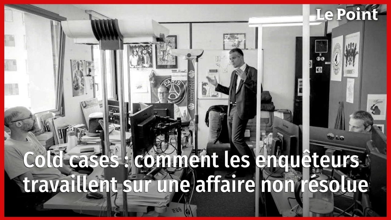 Cold cases : comment les enquêteurs travaillent sur une affaire non résolue