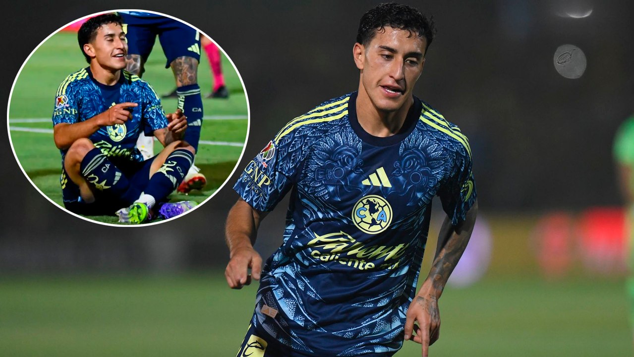 Alejandro Zendejas dedica festejo a Diogo Jota y las redes lo critican: "No es trend de TikTok"