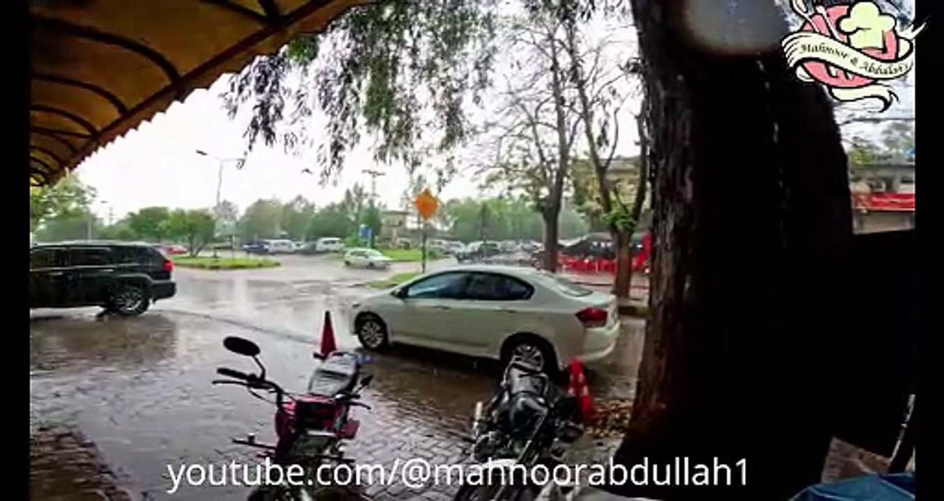 Rainy Weather 4K Ultra HD