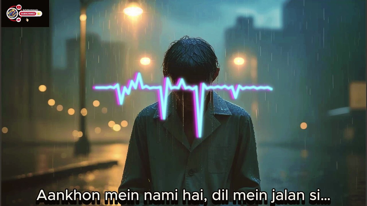 Bekhayali | Heartbreaking Love Song | Soulful Hindi Song | Original Bollywood  Song#love #bollywood