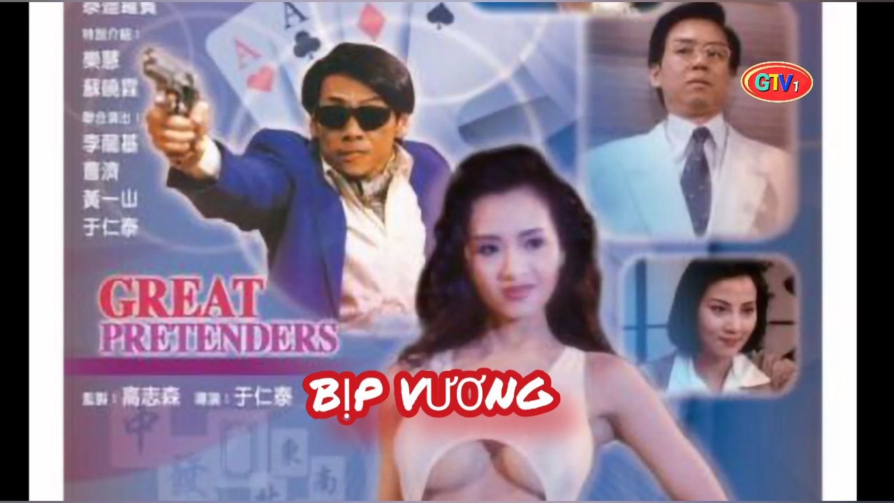 Phim Lẻ || Bịp Vương (1991) Lồng Tiếng