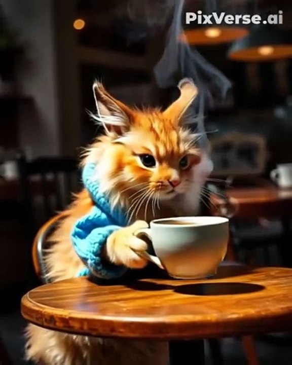 Ai animation cat video #cat #pets #3danimation #wildlife #funny #animallife