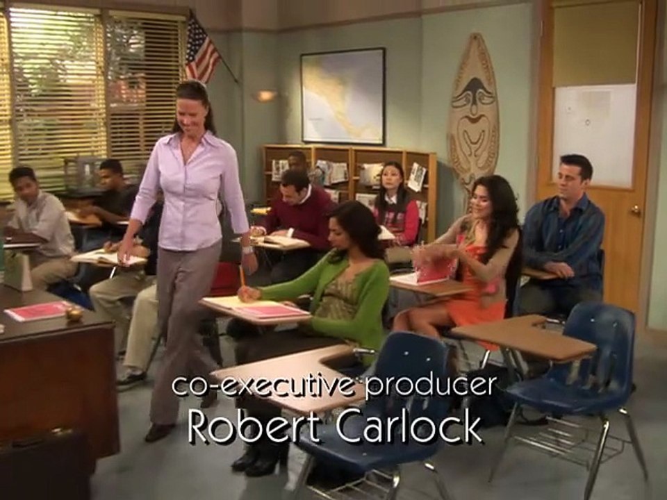 Joey S02 E06 - Joey And The ESL